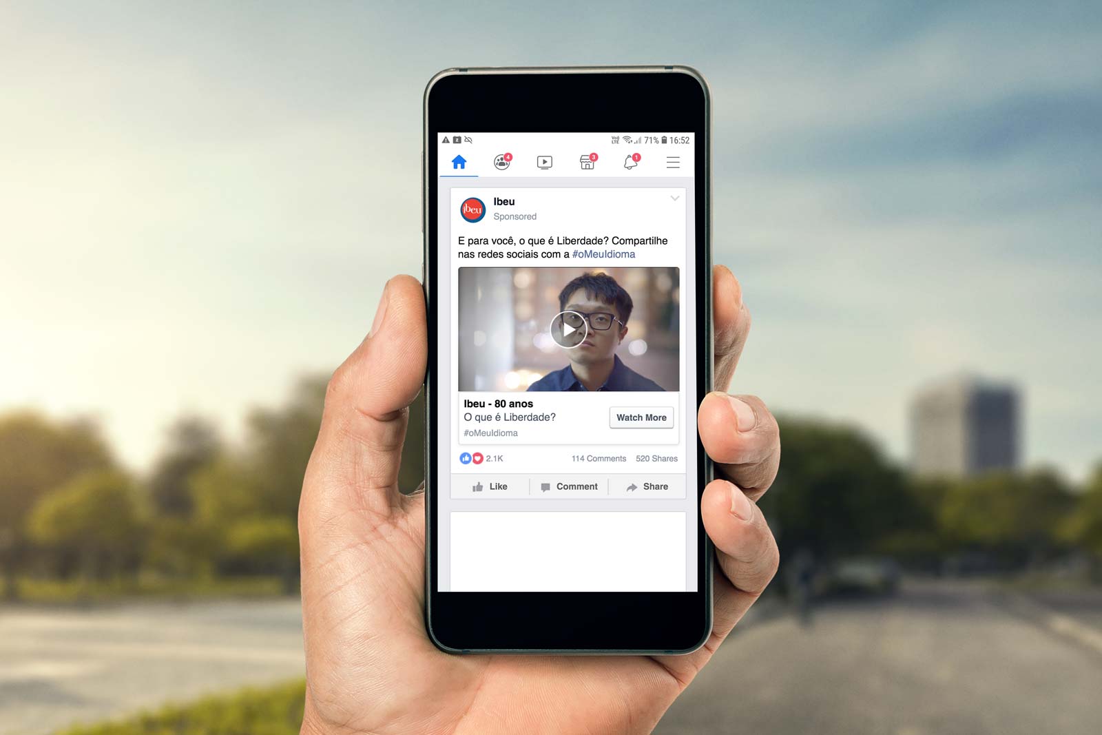 Marcelo Andrade Diretor de Arte Ibeu