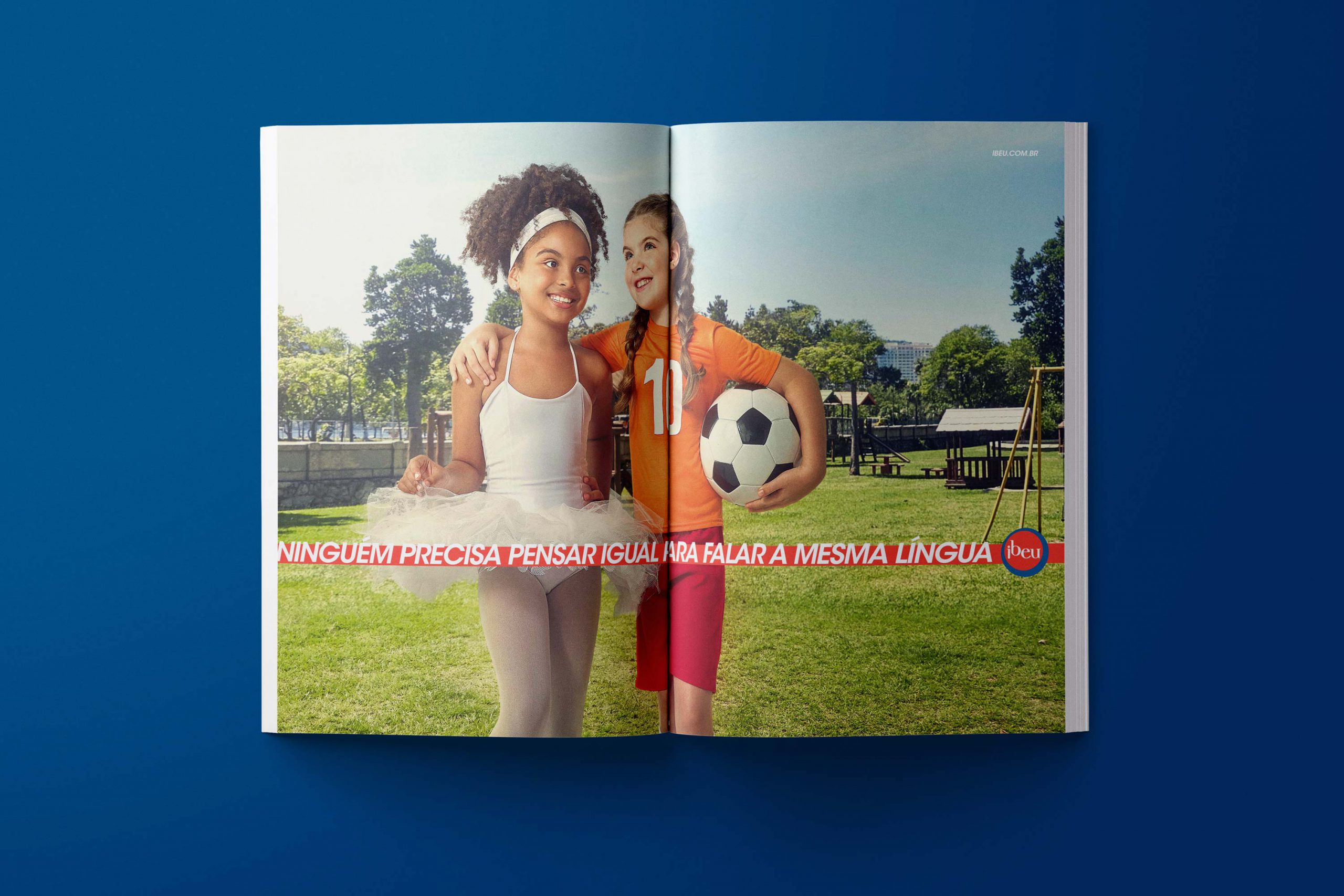 Binder Marcelo Andrade Diretor de Arte Ibeu