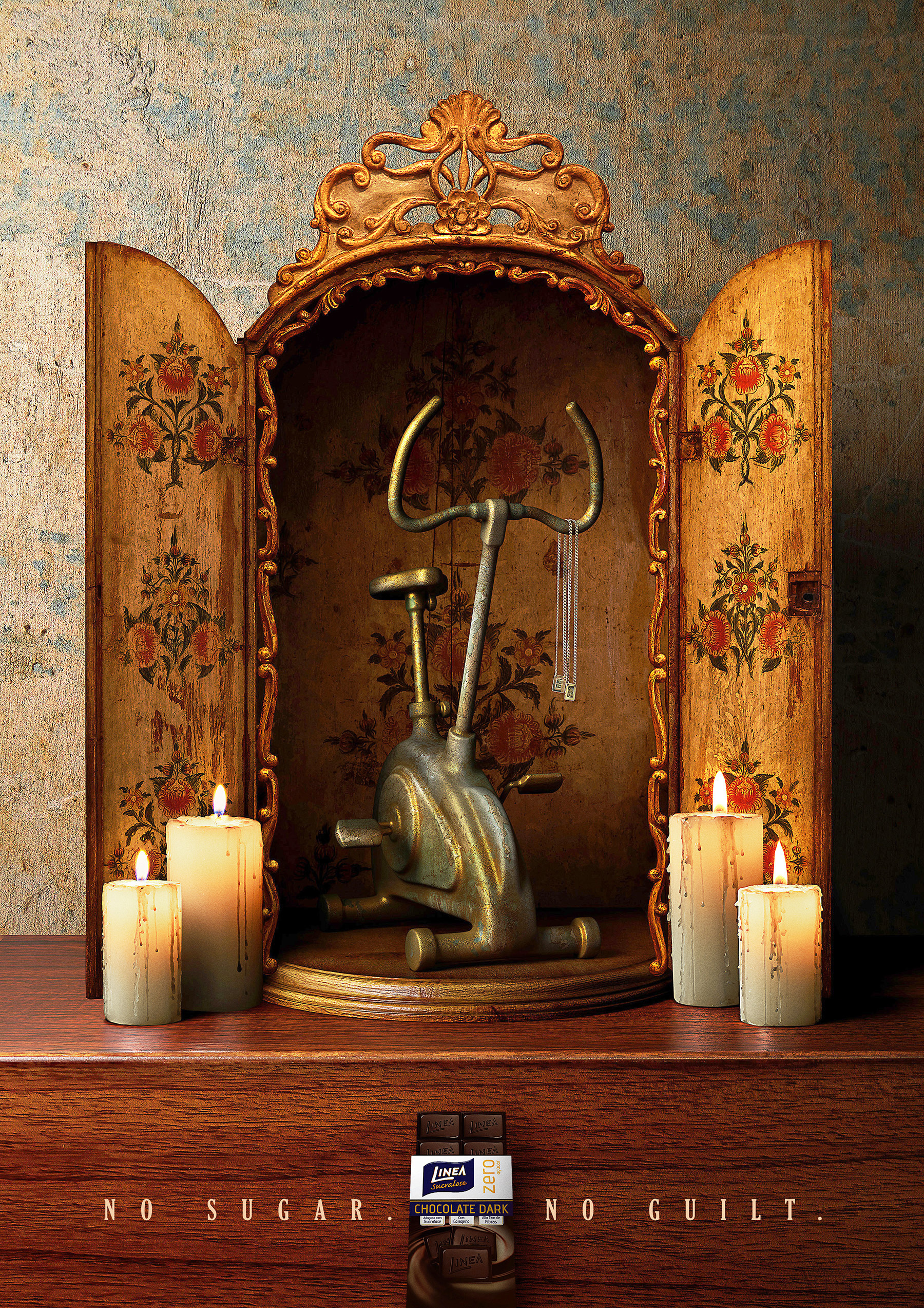 Binder Marcelo Andrade Linea