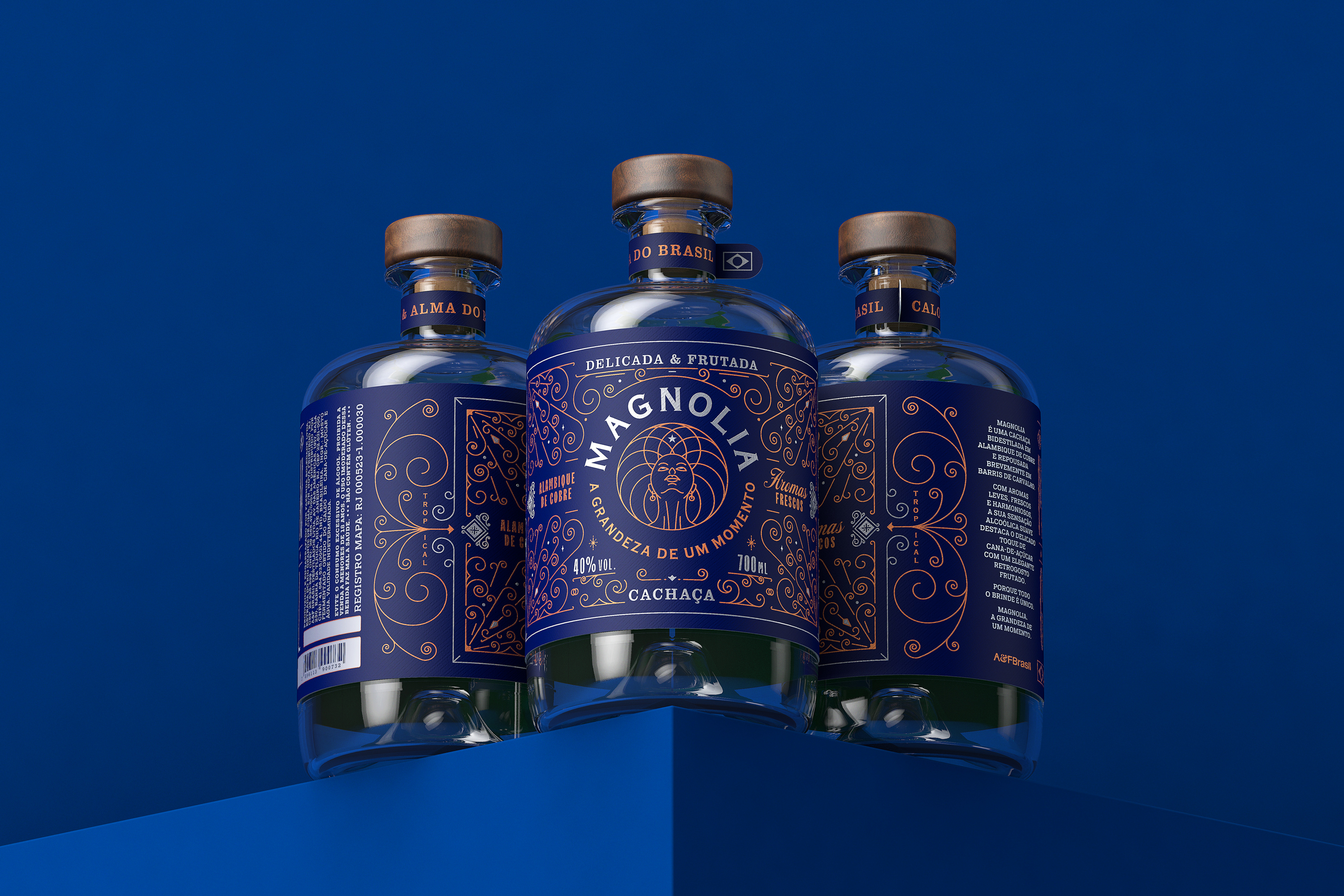 Magnolia Cachaça