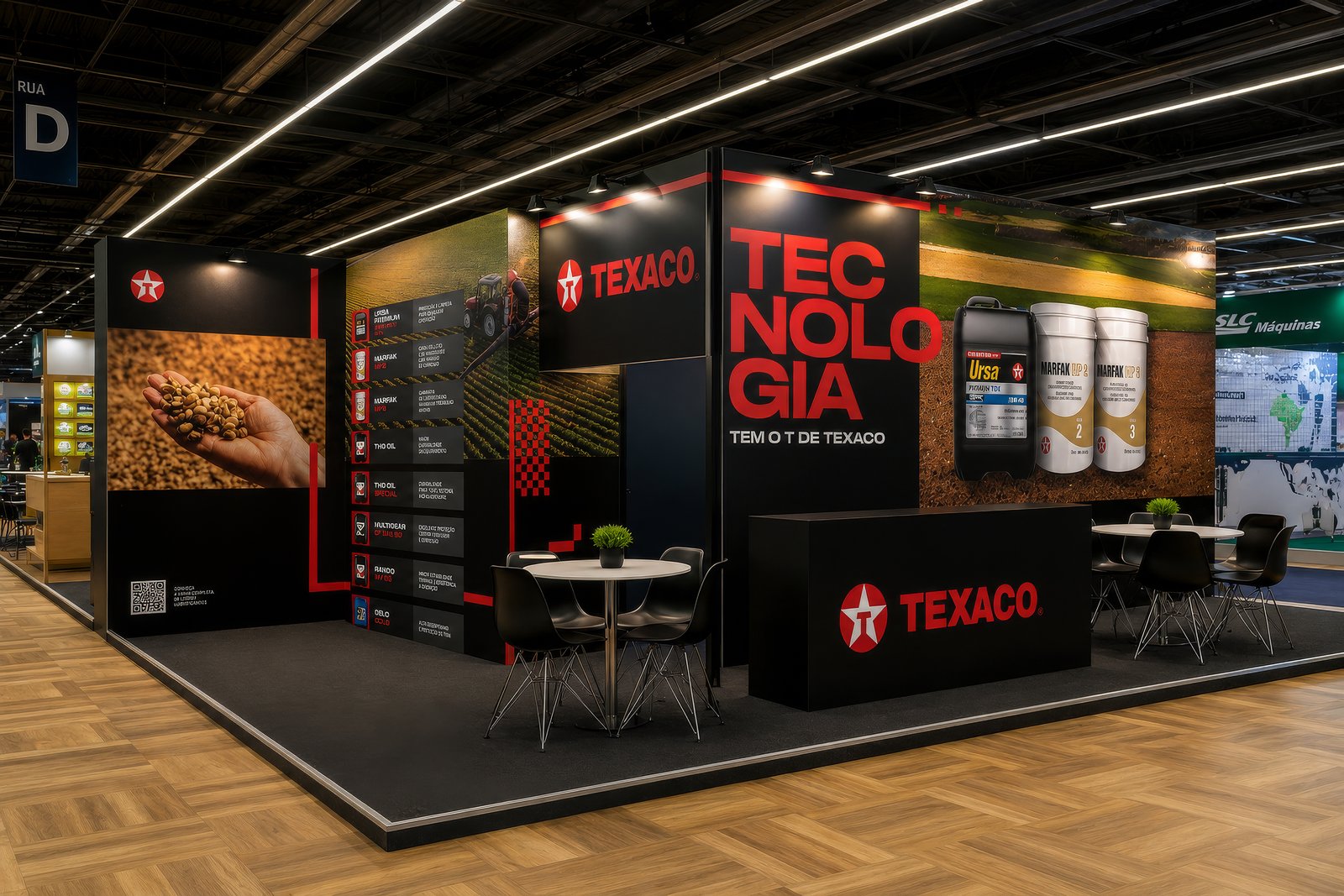 Texaco - Marcelo Andrade Portfolio
